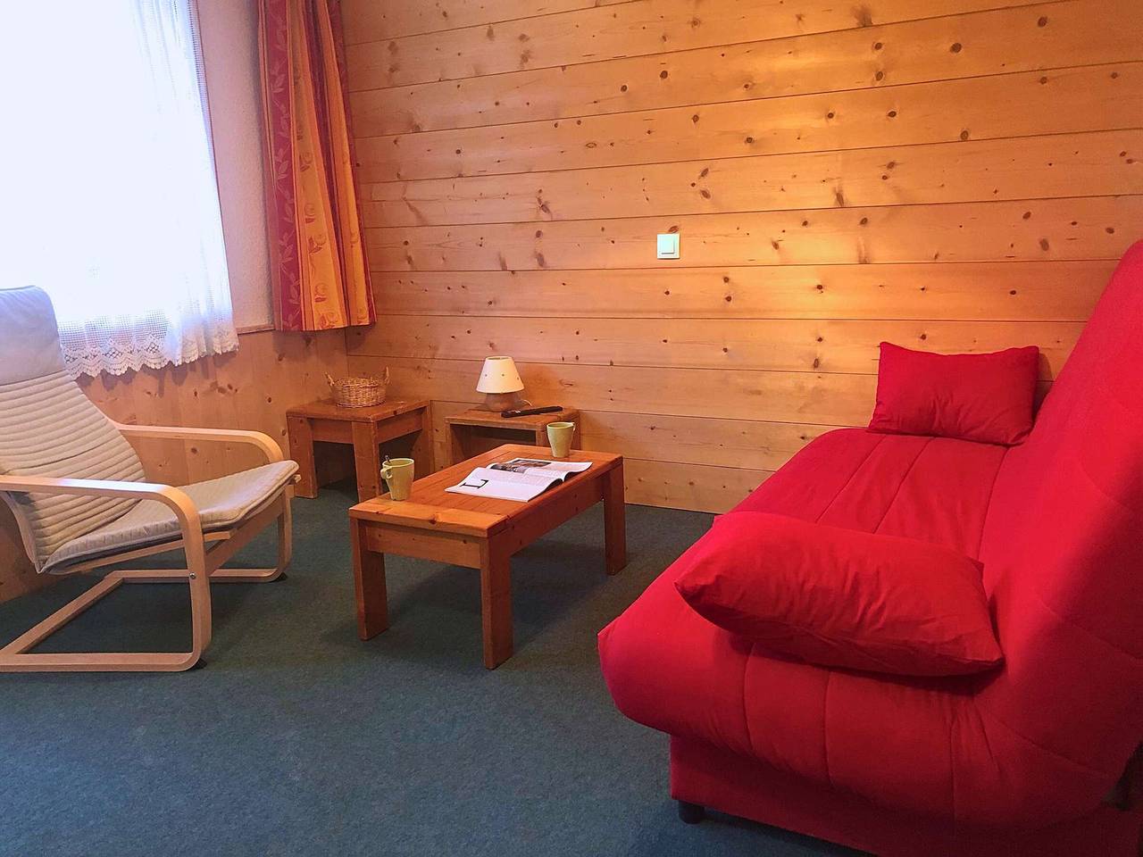 Ganze Wohnung, 2-Zimmer-Apartment mit Terrasse, an der Piste, Valmorel in Valmorel, Les Avanchers-Valmorel