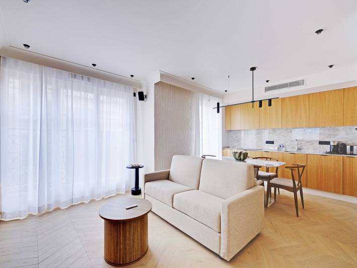 Appartement de vacances pour 4 personnes - 1