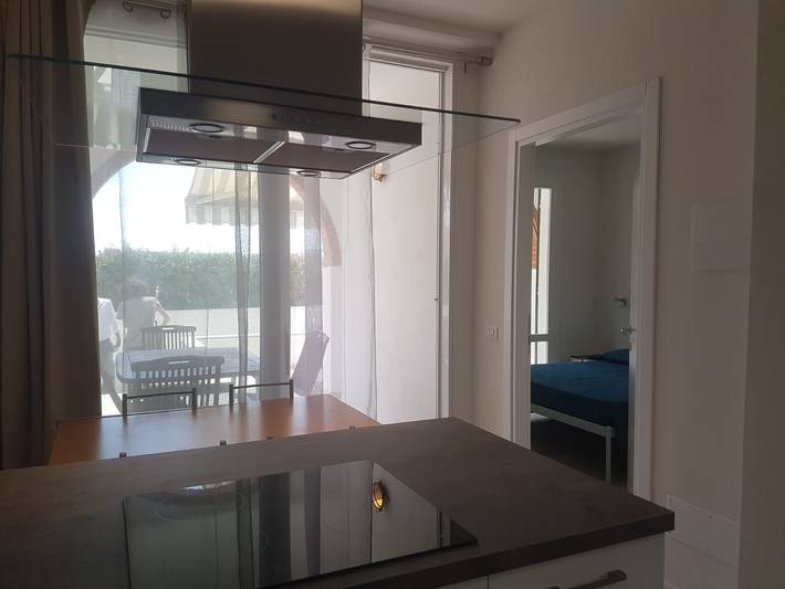 Ganze Wohnung, Ferienwohnung "Golden River 1" mit italienischem Charme in Marina di Campo, Campo nell'Elba