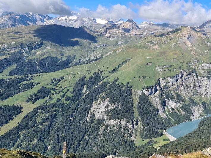 Maiensäss Tegia Cucagna, Rueun - Maiensäss für max. 6 Personen in Rueun, Région de Flims-Laax