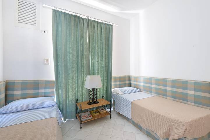 Ferienwohnung für 4 Personen, mit Balkon in Porto Santo Stefano - 2