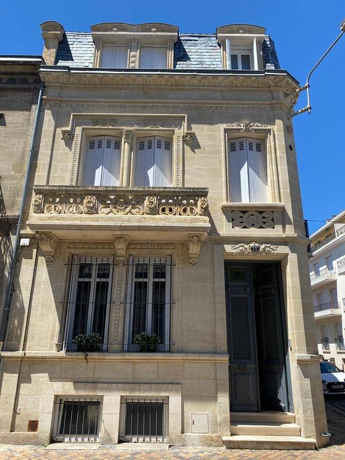 Chambre d’hôte pour 2 personnes, avec Terrasse ainsi que Jardin et Vue