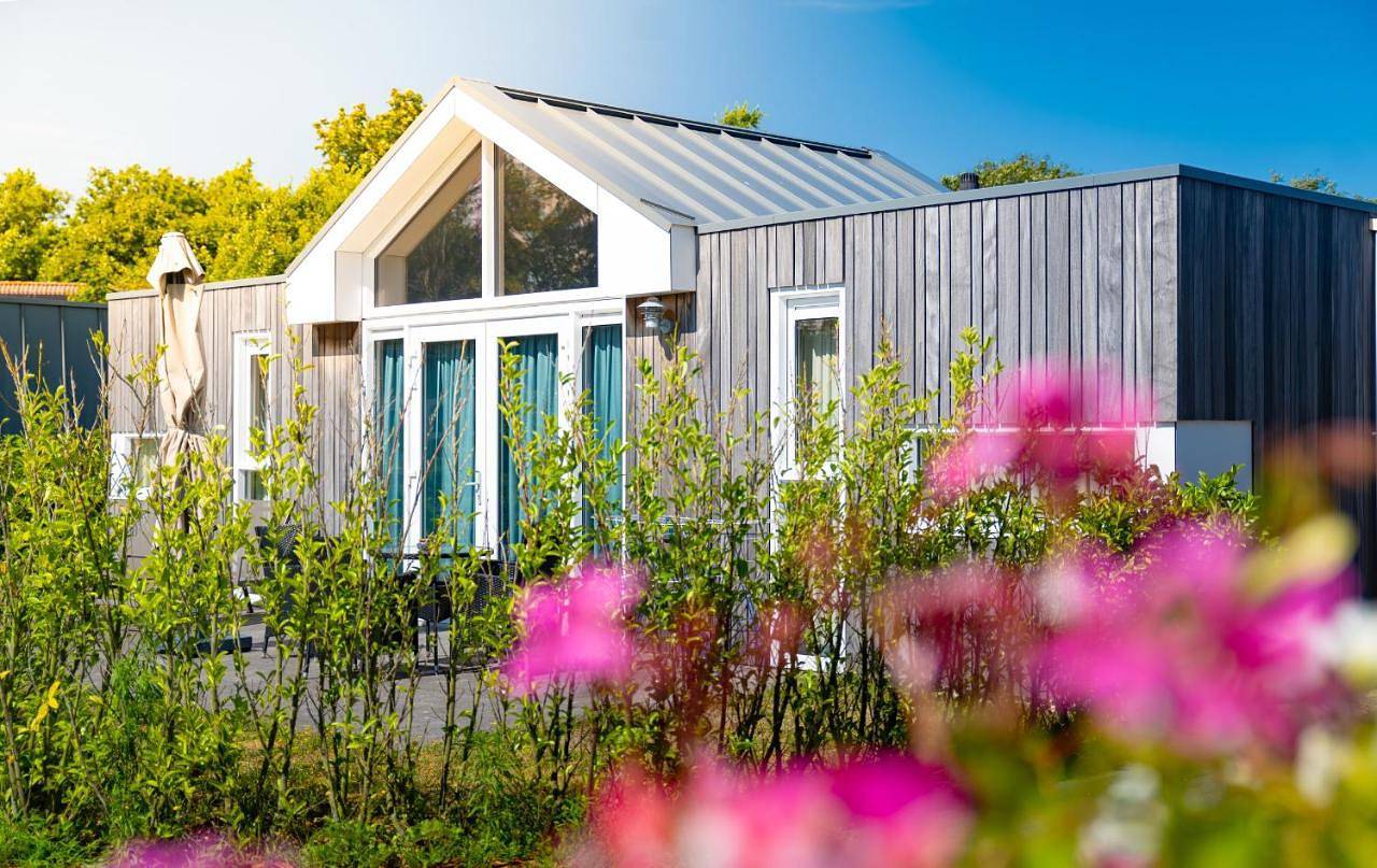 Campinghotel Renesse in Plage de Renesse, Renesse