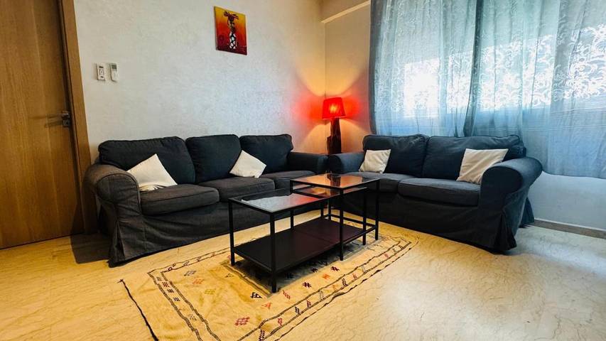 Appartement de vacances pour 4 personnes, avec terrasse, animaux acceptés - 1