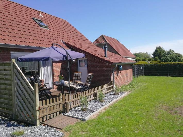 Ferienhaus für 4 Personen, mit Garten, mit Haustier in Utarp - 3