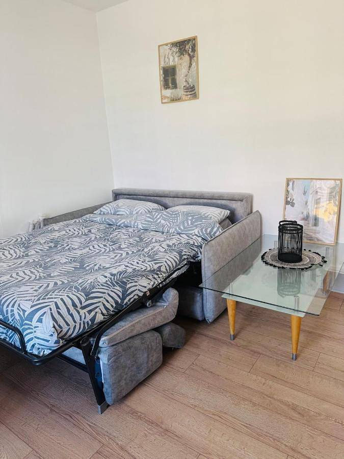 Gîte pour 4 personnes, avec jardin à Vittel - 3