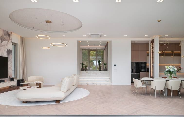 Villa für 12 Personen, mit Sauna und Pool sowie Garten, mit Haustier in Kaštela - 2