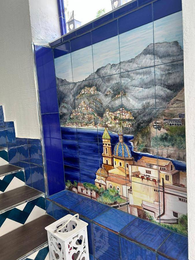 La divina bed&breakfast in Battipaglia, Costa tirrenica Campania