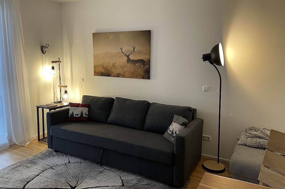 Ganze Wohnung, Kleines Schwarzwald Apartment mit Balkon, Aufzug und Garage in Villingen-Schwenningen, Mittlerer Schwarzwald