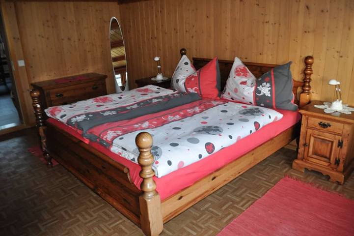 Gîte pour 5 personnes, avec jardin à Aeschi bei Spiez - 3