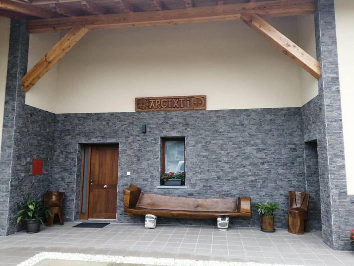 Casa rural para 10 personas, con Jardín en Navarra - 2