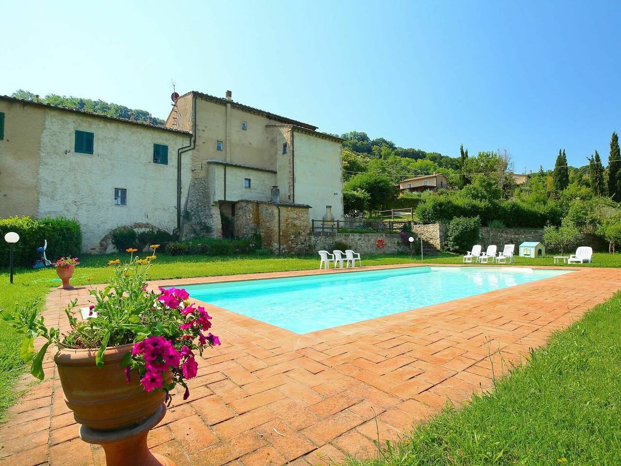 Podere Valle di Sotto - Podere Valle di Sotto 815.1 in Volterra, Pisa Provinz