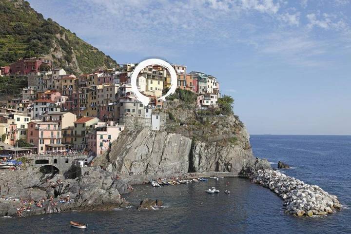 Maison d’hôte pour 2 personnes, avec vue et terrasse à Manarola - 4