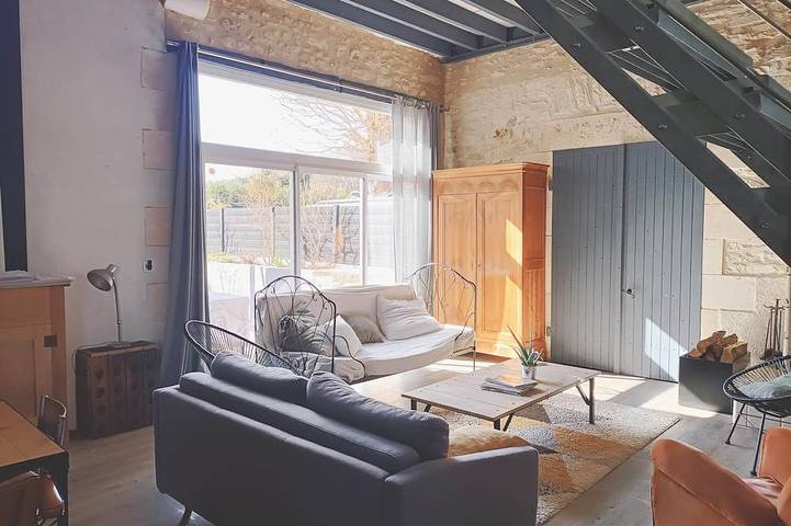 Maison d’hôte pour 10 personnes dans Cissé