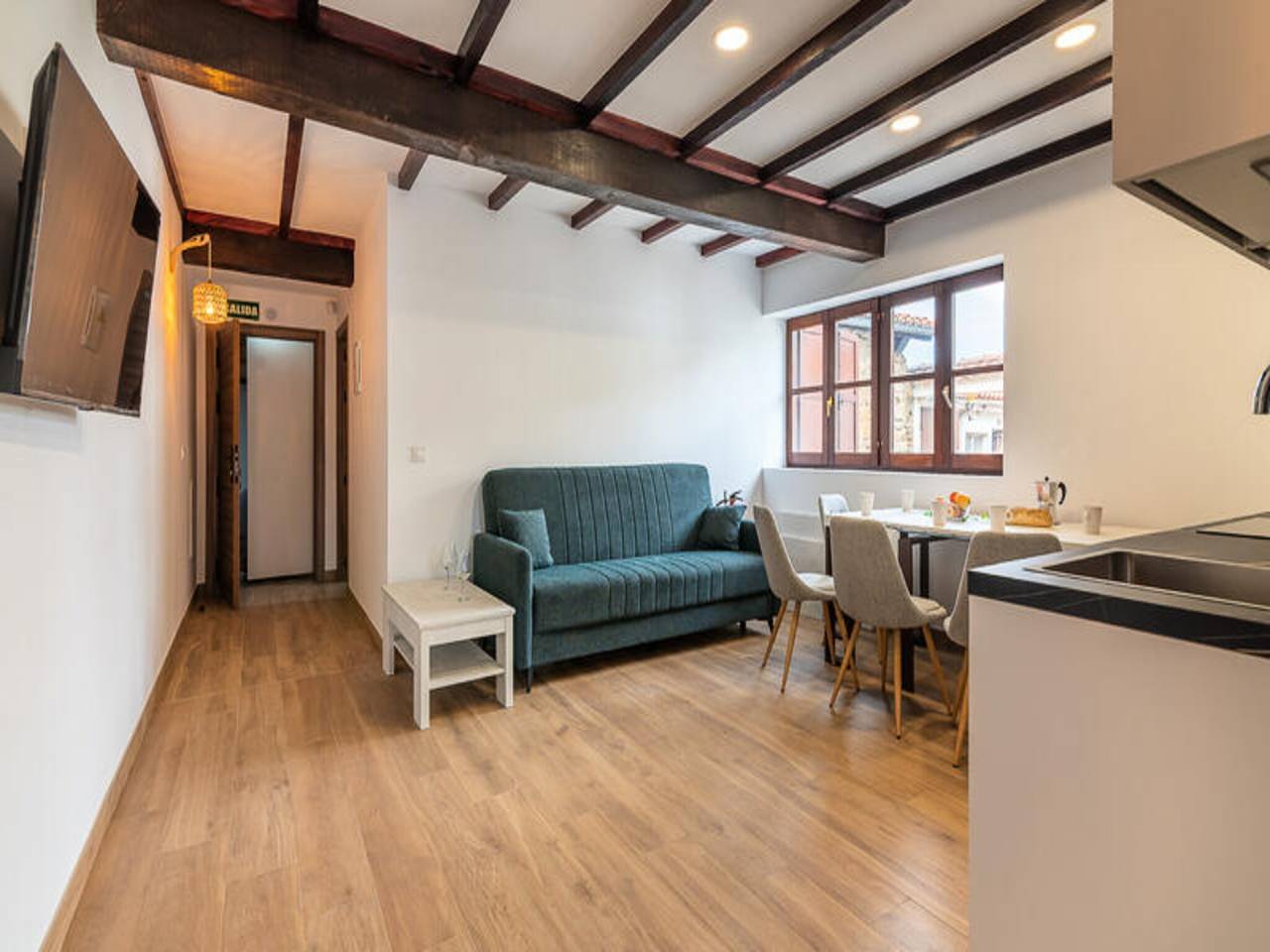 Apartamento entero, Apartamento en Miengo cerca de la playa de Marzán in Miengo, Costa de Cantabria