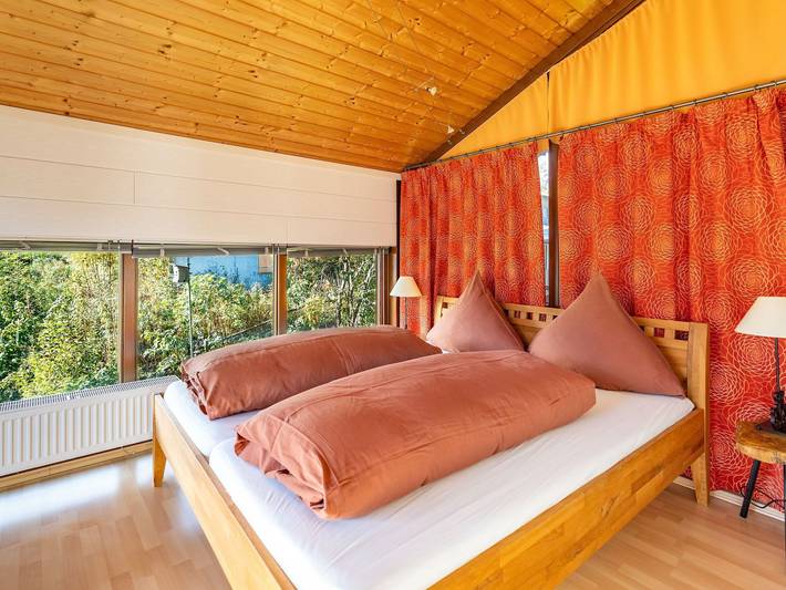 Ferienwohnung für 3 Personen, mit Balkon und Ausblick in Oberstdorf - 2