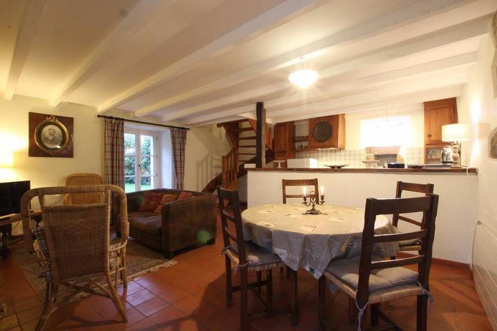 Gîte pour 4 personnes, avec jardin à Réville - 4