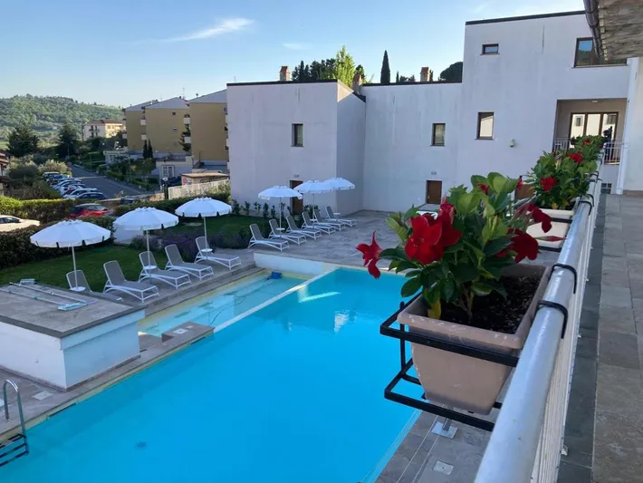 Resort per 2 persone, con sauna e piscina nonché giardino, adatto a famiglie con bambini - 1