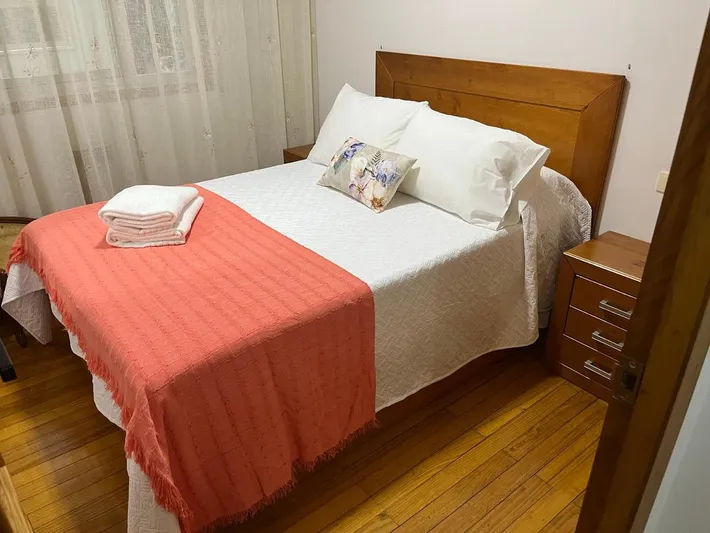 Holiday apartment for 7 people, with balcony, with pets - 1
