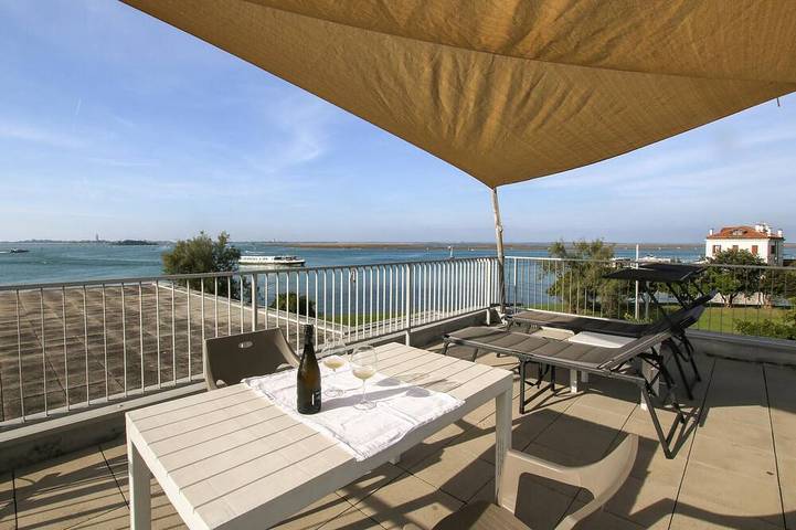 Ferienhaus für 4 Personen