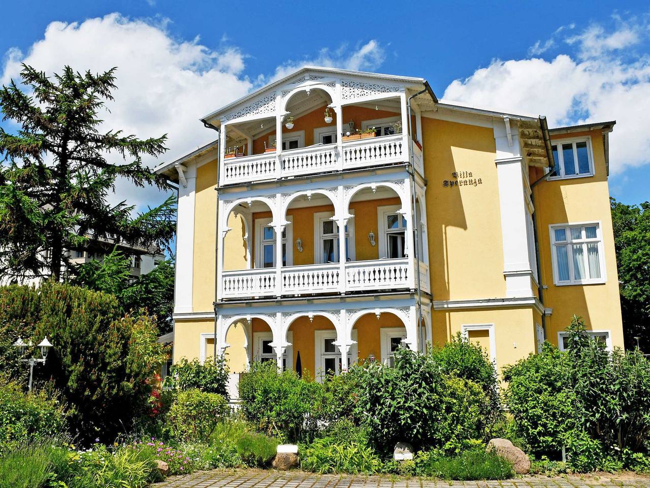 Bungalow für 6 Personen in Göhren, Rügen