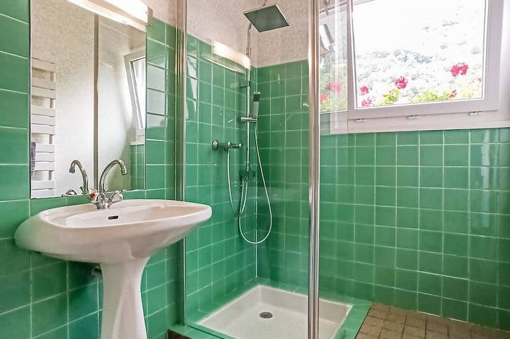 Ferienhaus für 14 Personen, mit Balkon und Garten - 1