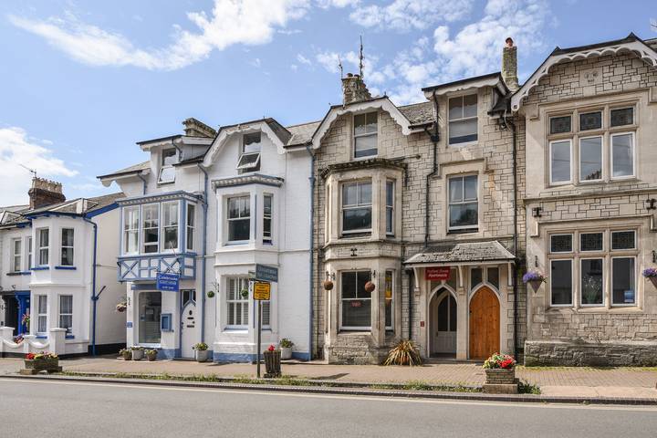 Holiday rental for 2 people, with Garden in Beer (Devon)