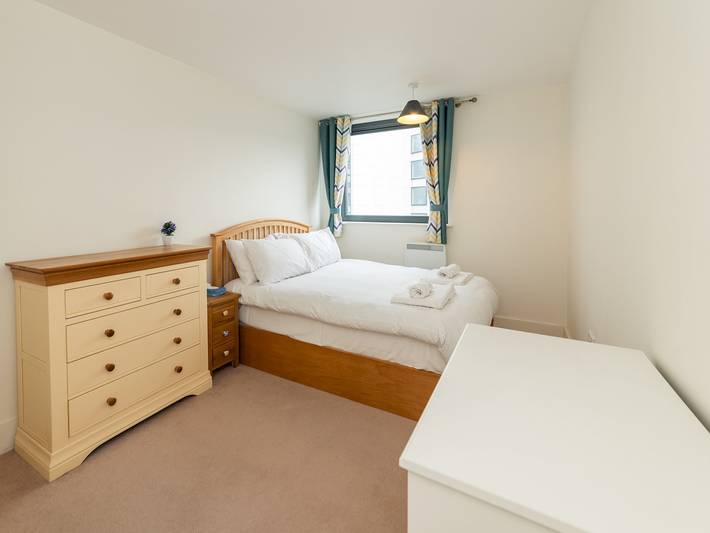 Apartamento de vacaciones para 2 personas, con balcón - 1