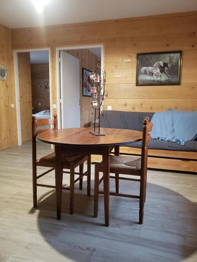 Gîte pour 6 personnes, avec vue et terrasse, animaux acceptés à La Ferté-Beauharnais - 3