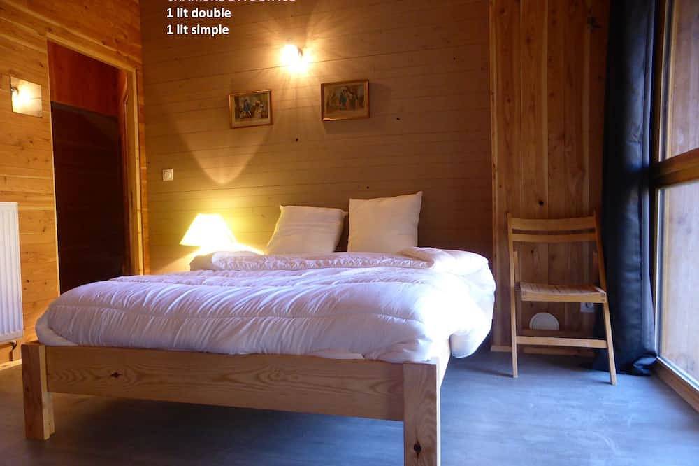Chalet telegraph 13/15 people in Saint-Martin-d'Arc, Saint-Jean-de-Maurienne region