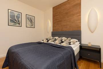 Apartament Wakacyjny dla 6 osoby w Mokotów, Warszawa, Zdjęcie 1