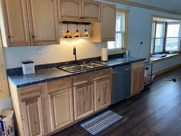 Lodge for 6 Guests in Blue Ridge Parkway, Maggie Valley, Picture 1