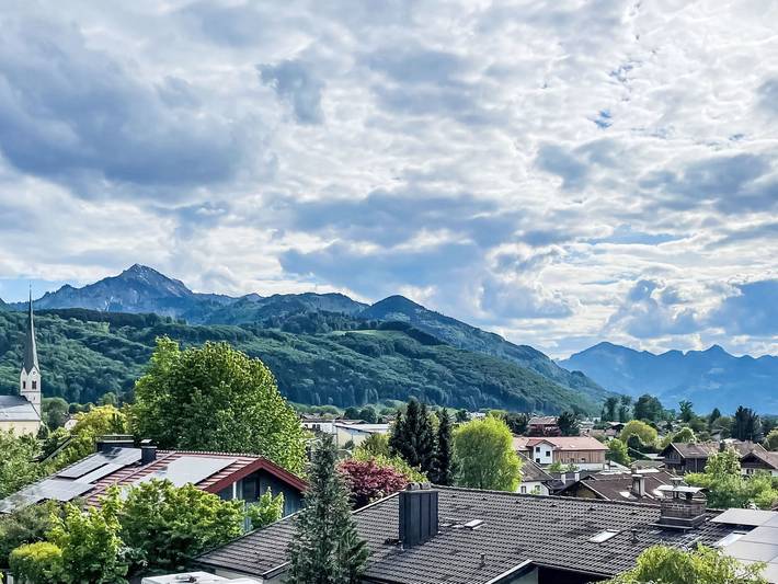 Ferienwohnung für 2 Personen, mit Balkon in Bergen (Chiemgau) - 4