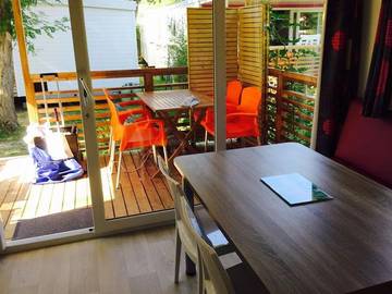 Camping für 4 Personen in Saint-Pierre-d'Oléron, Île d'Oléron, Bild 2
