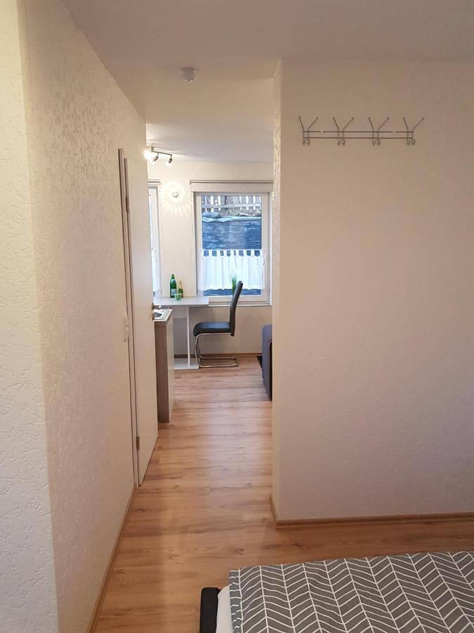 Ferienwohnung für 3 Personen, mit Terrasse und Ausblick in Melsungen - 3