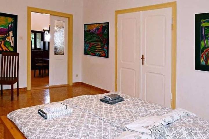 Villa für 8 Personen, mit Terrasse und Garten in Sachsen - 4