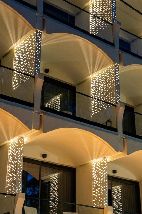 Hôtel pour 2 personnes, avec Balcon et Vue dans Selianitika - 2
