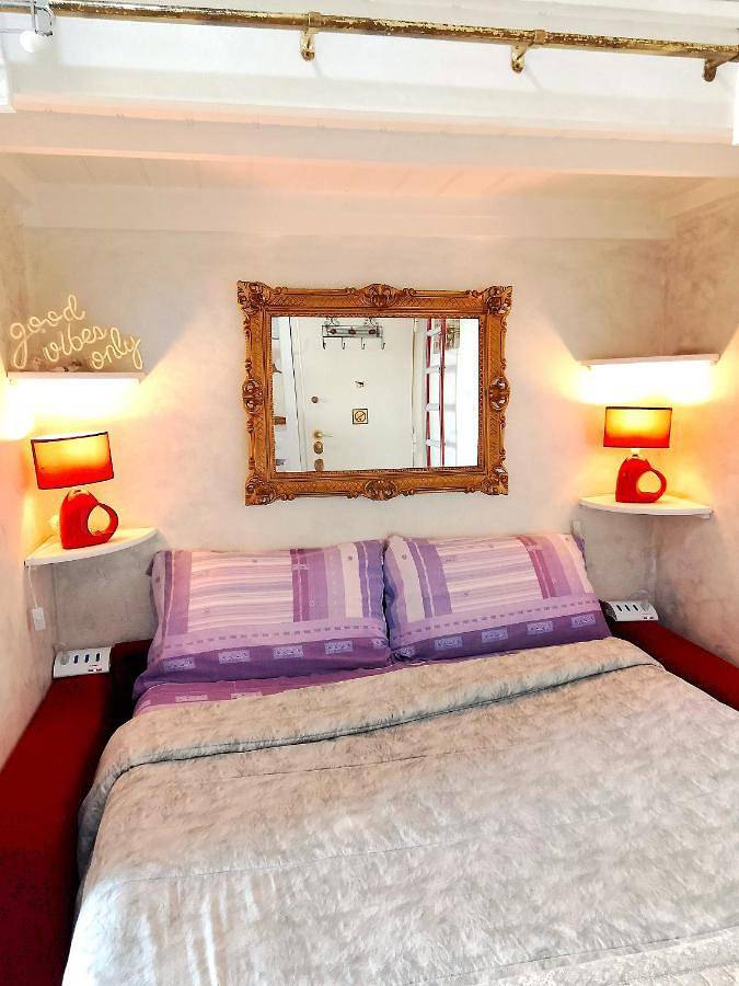 Appartamento per 4 persone, con balcone e panorama a Eur (Roma)