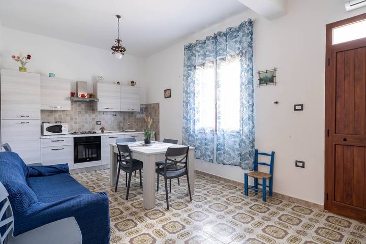 Ganze Wohnung, Casa S'Urachi e Mesu in Sa Rocca Tunda, San Vero Milis