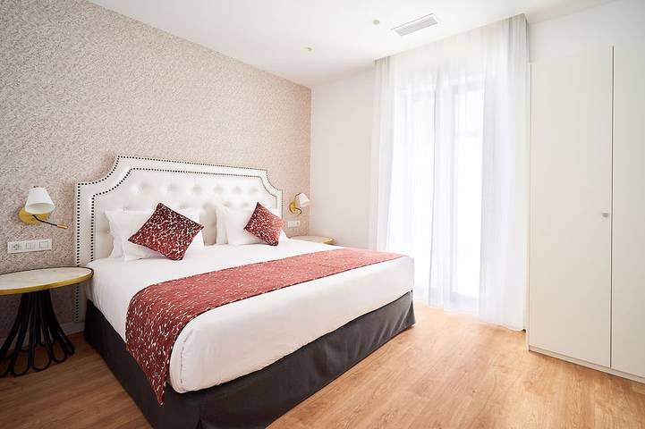 Holiday apartment for 4 people, with terrace - 1