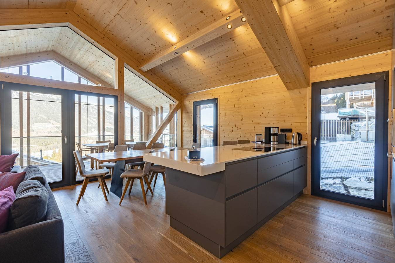 Casa vacanza a Haus a partire da 233€ a notte