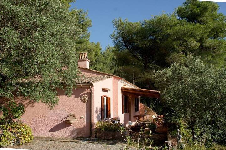Casa de vacaciones para 6 personas, con jardín - 1