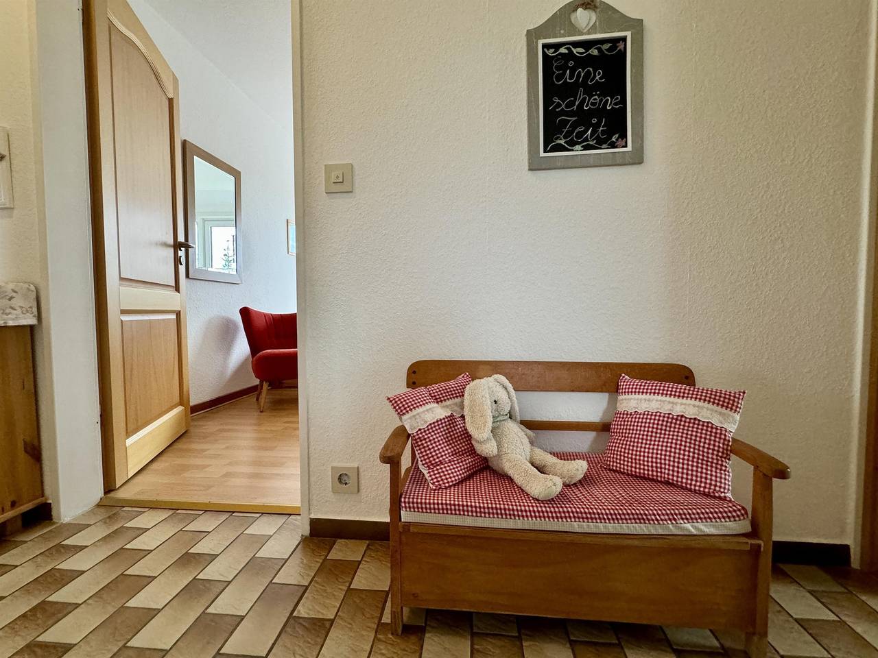 Ferienwohnung Garmatter in Hermannsburg, Charneca de Luneburg