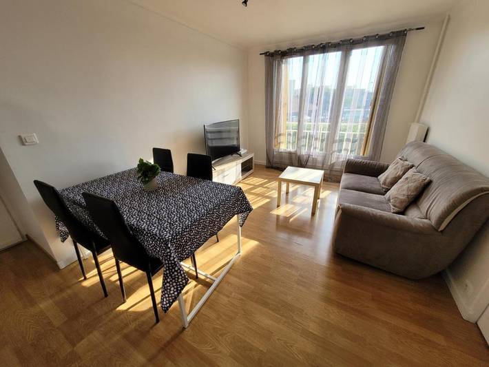 Appartement de vacances pour 4 personnes à Thiais