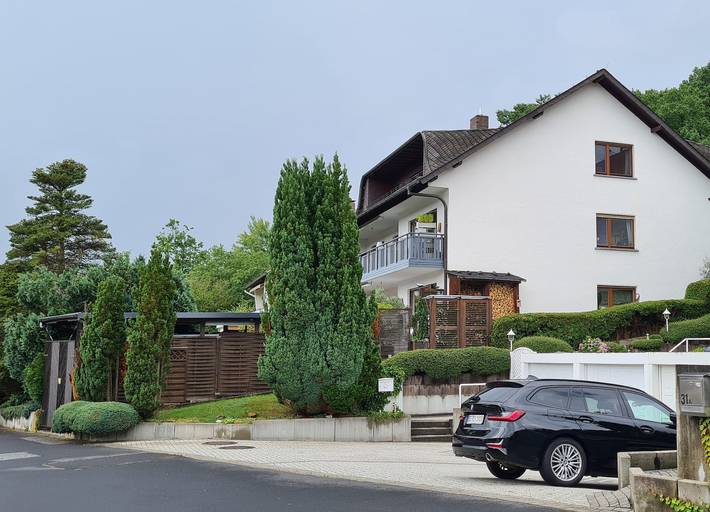 Ferienwohnung für 4 Personen, mit Balkon