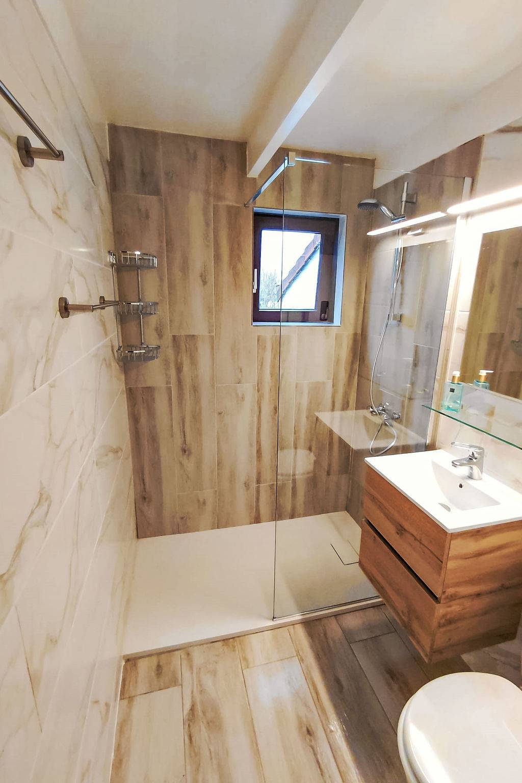 Polderhuis 9 parking and shared pool in De Haan, Costa de Bélgica