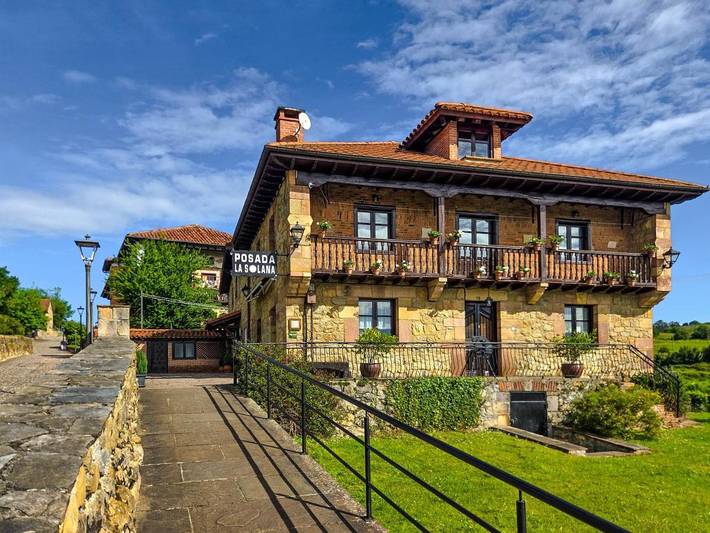 Casa rural para 2 personas, con jardín además de terraza y vistas en Costa Occidental (Cantabria) - 2