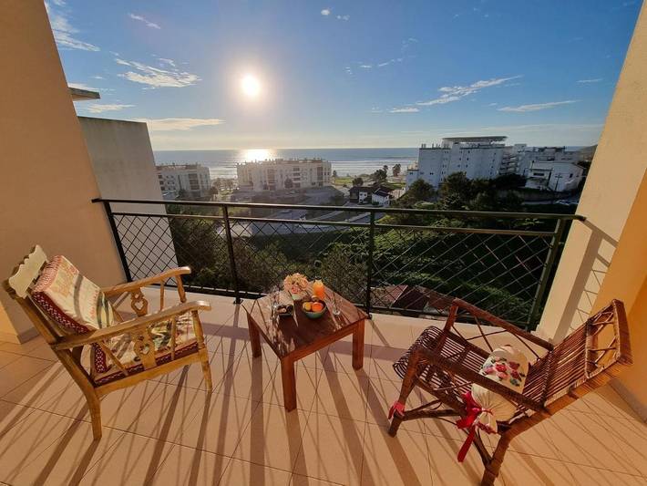 Casa rural para 6 personas, con vistas y balcón en Figueira da Foz - 4