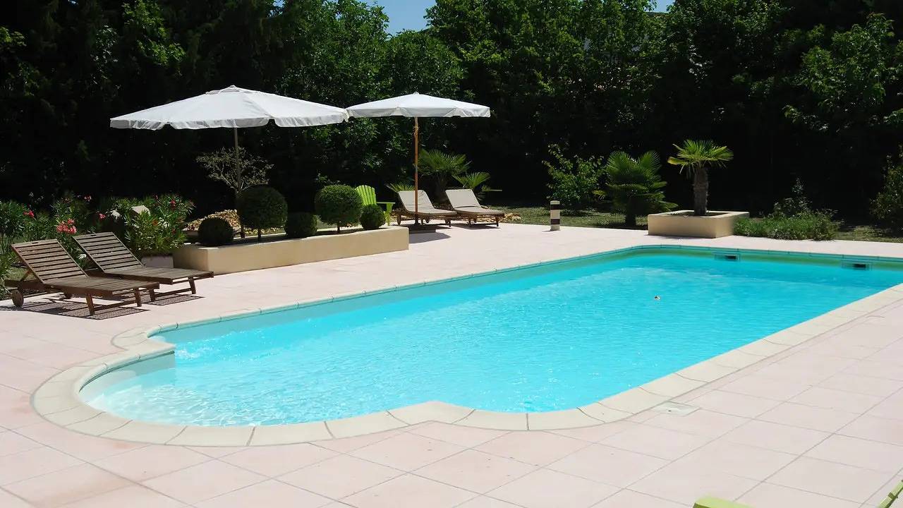 Villa für 4 Personen (72 m²) in Valréas in Valréas, Enclave de Valreas