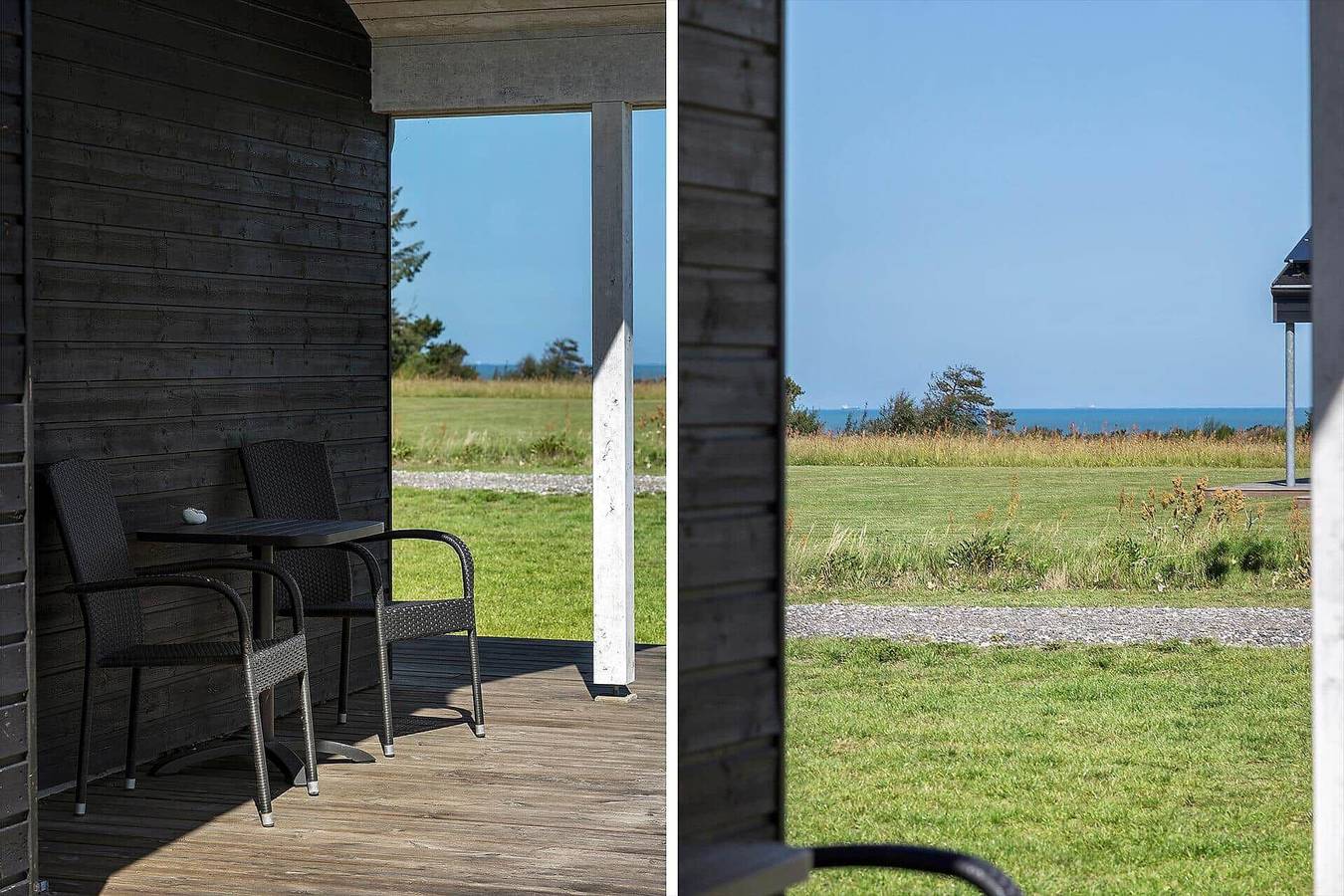 Feriehus for 8 personer med sauna in Skallerup Klit, Hjørring Kommune